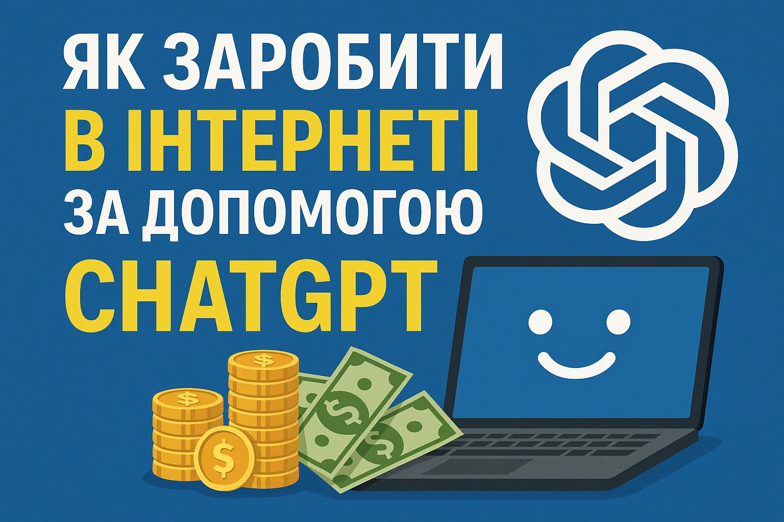 Zarabianie ChatGPT